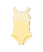 【チャコット/Chacott / KIDS】のノースリーブレオタード レモンクリーム|ID: prp329100004789541 ipo3291000000034756891