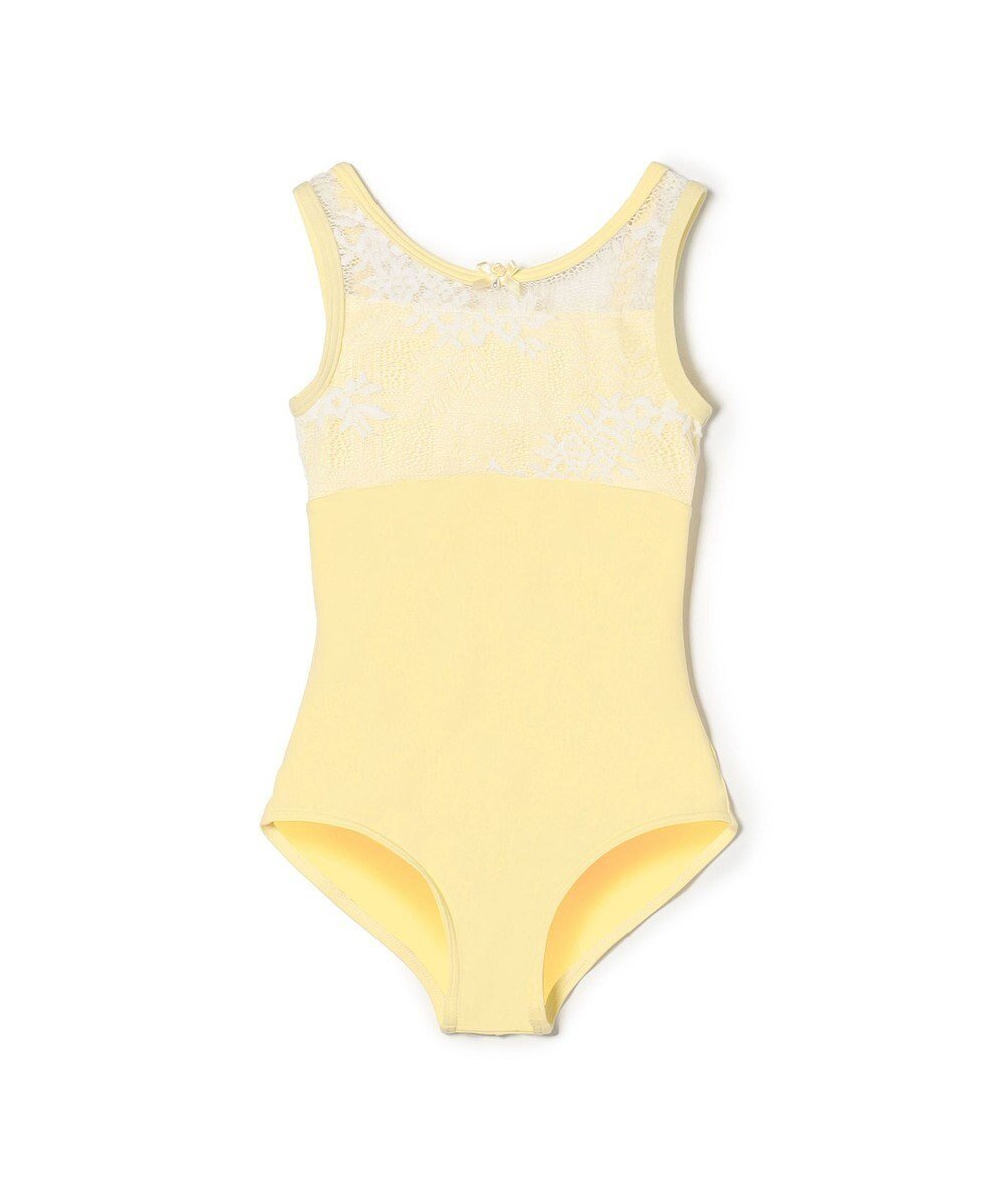 【チャコット/Chacott / KIDS】のノースリーブレオタード インテリア・キッズ・メンズ・レディースファッション・服の通販 founy(ファニー) ファッション Fashion キッズファッション Fashion for Kids エレガント 上品 Elegant ストレッチ Stretch, Stretchy Fabric チェック Check, Plaid, Tartan ノースリーブ Sleeveless, No-Sleeve パール Pearl, Pearl Accent リボン Ribbon, Bow レース Lace, Lace Fabric ワンポイント One Point, Statement Accent 人気 Popular, Best Seller レモンクリーム|ID: prp329100004789541 ipo3291000000034756891