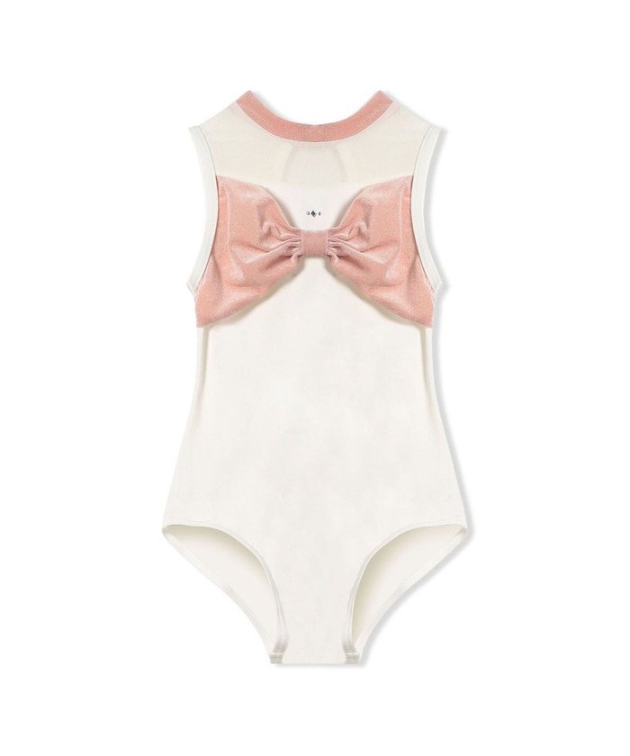 【チャコット/Chacott / KIDS】のハイネックレオタード インテリア・キッズ・メンズ・レディースファッション・服の通販 founy(ファニー) https://founy.com/ ファッション Fashion キッズファッション Fashion for Kids ストーン Stone, Gem-Like ハイネック High Neck, Mock Neck ベビー Baby, Babywear リボン Ribbon, Bow ワンポイント One Point, Statement Accent 人気 Popular, Best Seller |ID: prp329100004789542 ipo3291000000034756892