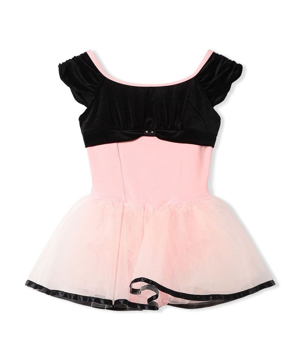 【チャコット/Chacott / KIDS】のスカート付レオタード インテリア・キッズ・メンズ・レディースファッション・服の通販 founy(ファニー) ファッション Fashion キッズファッション Fashion for Kids チュール Tulip, Tulip Motif フレア Flare, Flared ベビー Baby, Babywear リボン Ribbon, Bow 人気 Popular, Best Seller ピンク|ID: prp329100004789543 ipo3291000000034756898