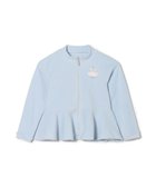 【チャコット/Chacott / KIDS】のウォームアップジャケット ベビーブルー|ID: prp329100004789544 ipo3291000000034756902