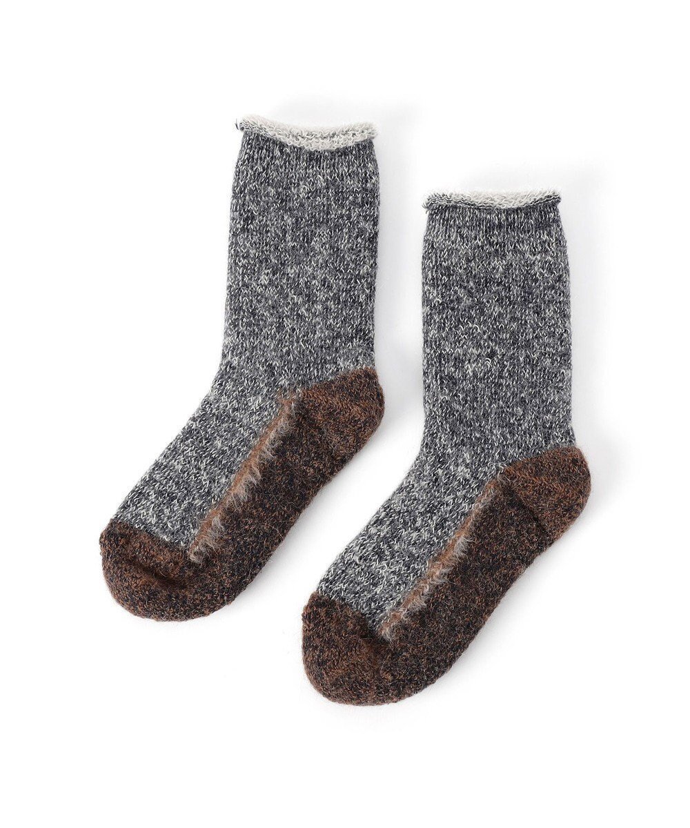 【チャコット/Chacott / KIDS】のふわふわオーバーソックス(アルパカ糸使用) インテリア・キッズ・メンズ・レディースファッション・服の通販 founy(ファニー) ファッション Fashion キッズファッション Fashion for Kids シューズ Shoes, Footwear ソックス Socks, Hosiery タイツ Tights, Legwear ベビー Baby, Babywear 冬 Winter / This Winter おすすめ Recommended / Our Picks 夏 Summer ネイビー|ID: prp329100004789547 ipo3291000000034756911