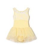 【チャコット/Chacott / KIDS】のスカート付レオタード レモンクリーム|ID: prp329100004789548 ipo3291000000034756917