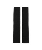 【チャコット/Chacott / KIDS】のジュニア レッグウォーマー ブラック|ID: prp329100004789561 ipo3291000000034756941