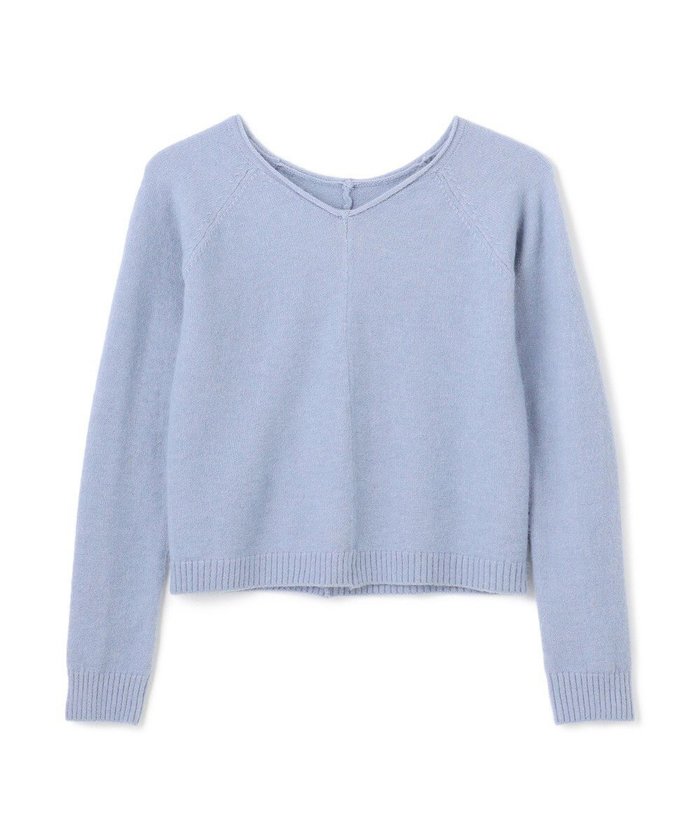 【チャコット/Chacott / KIDS】のジュニア ニットトップ インテリア・キッズ・メンズ・レディースファッション・服の通販 founy(ファニー) https://founy.com/ ファッション Fashion キッズファッション Fashion for Kids トップス・カットソー Cut & Sew Tops ウォーム Warm Fabric シンプル Simple, Minimal 秋 Autumn |ID: prp329100004789564 ipo3291000000034756956