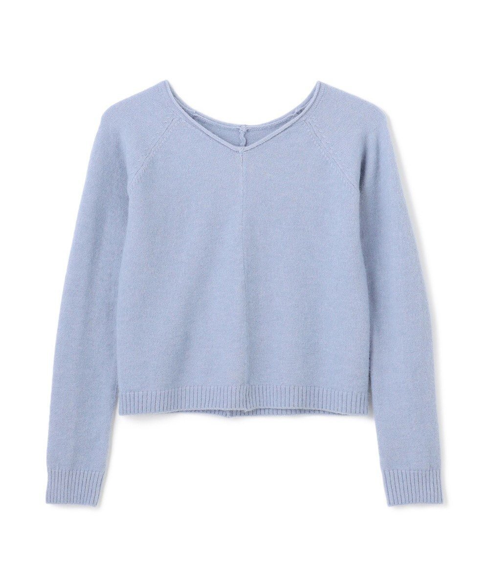 【チャコット/Chacott / KIDS】のジュニア ニットトップ 人気、トレンドファッション・服の通販 founy(ファニー) ファッション Fashion キッズファッション Fashion for Kids トップス・カットソー Cut & Sew Tops ウォーム Warm Fabric シンプル Simple, Minimal 秋 Autumn other-1|ID: prp329100004789564 ipo3291000000034756956