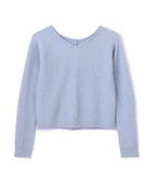 【チャコット/Chacott / KIDS】のジュニア ニットトップ スカイブルー|ID: prp329100004789564 ipo3291000000034756957