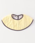 【ウチノ/UCHINO / KIDS】のマシュマロガーゼ リバーシブルスタイ 人気、トレンドファッション・服の通販 founy(ファニー) ファッション Fashion キッズファッション Fashion for Kids 吸水 Absorbent, Quick-Dry スタンダード Standard, Basic なめらか Smooth, Silky Texture バランス Balance, Style Balance プリント Print, Printed Pattern ベビー Baby, Babywear 無地 Plain, Solid Color ラウンド Round, Round Neck リバーシブル Reversible, Two-Sided おすすめ Recommended / Our Picks thumbnail イエロー|ID: prp329100004789573 ipo3291000000034756999