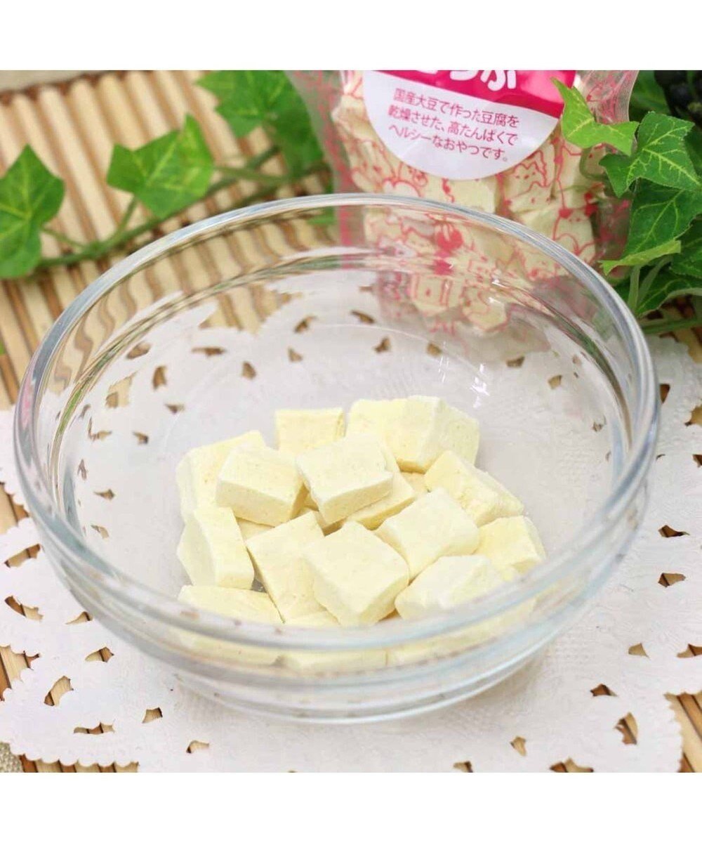 【ペットパラダイス/PET PARADISE / GOODS】の大豆使用 フリーズドライ 豆腐 8g 国産 インテリア・キッズ・メンズ・レディースファッション・服の通販 founy(ファニー) 犬 Dog ホーム・キャンプ・アウトドア・お取り寄せ Home Living / Home & Lifestyle / Camping Gear / Outdoor Camping ペットグッズ Pet Supplies -|ID: prp329100004789574 ipo3291000000034757003