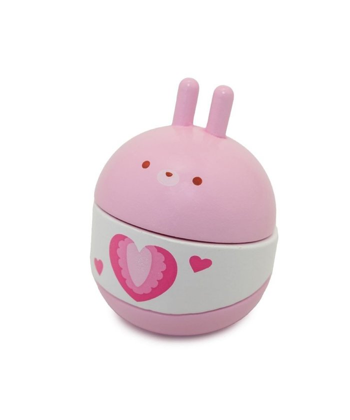 【マザーガーデン/Mother garden / KIDS】のマザーガーデン 木製 うさぎマリトッツォ 単品 インテリア・キッズ・メンズ・レディースファッション・服の通販 founy(ファニー) https://founy.com/ ファッション Fashion キッズファッション Fashion for Kids ガーデン Garden, Gardening |ID: prp329100004789580 ipo3291000000034757018