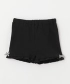 【エニィ/ANY / KIDS】の1分丈スパッツ ブラック|ID: prp329100004789581 ipo3291000000034757028