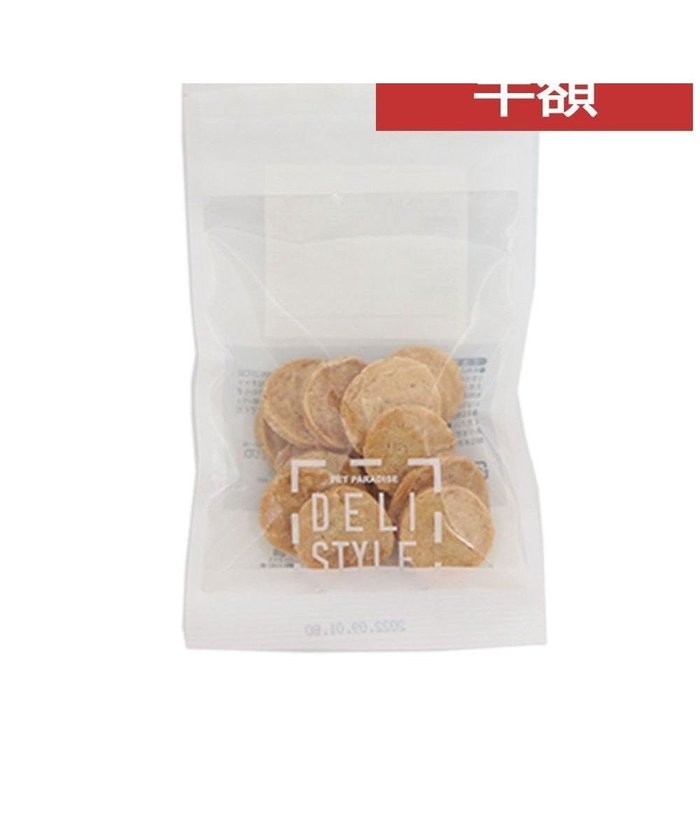 【ペットパラダイス/PET PARADISE / GOODS】の【賞味期限が1/1のため 半額】 デリスタイル 鶏ささみおからチップス インテリア・キッズ・メンズ・レディースファッション・服の通販 founy(ファニー) https://founy.com/ 犬 Dog ホーム・キャンプ・アウトドア・お取り寄せ Home Living / Home & Lifestyle / Camping Gear / Outdoor Camping ペットグッズ Pet Supplies |ID: prp329100004789592 ipo3291000000034757059