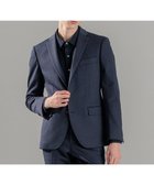 【ジョゼフ オム/JOSEPH HOMME / MEN】のウーブンジャガード テーラードジャケット ネイビー系|ID: prp329100004789593 ipo3291000000034757062