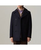 【ジェイ プレス/J.PRESS / MEN】の【定番】メルトンピーコート ネイビー系|ID: prp329100004789594 ipo3291000000034757065
