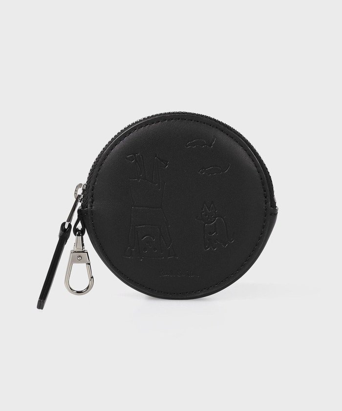 【ポールスミス/Paul Smith / MEN】のドゥードゥル コインケース インテリア・キッズ・メンズ・レディースファッション・服の通販 founy(ファニー) https://founy.com/ ファッション Fashion メンズファッション Fashion for Men イエロー Yellow シンプル Simple, Minimal 財布 Wallet, Purse フォルム Silhouette, Form メンズ Men's, Menswear ラウンド Round, Round Neck |ID: prp329100004789606 ipo3291000000034757098