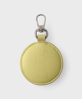 【ポールスミス/Paul Smith / MEN】のドゥードゥル キーリング 人気、トレンドファッション・服の通販 founy(ファニー) ファッション Fashion メンズファッション Fashion for Men イエロー Yellow キーホルダー Keychain, Key Holder シンプル Simple, Minimal 財布 Wallet, Purse フォルム Silhouette, Form メンズ Men's, Menswear ラウンド Round, Round Neck |ID:prp329100004789607