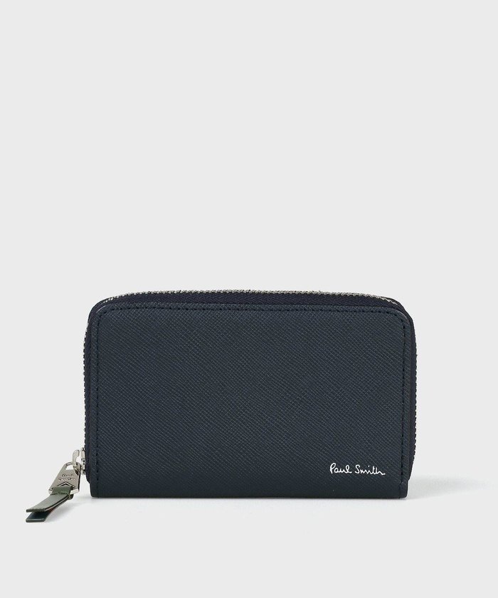 【ポールスミス/Paul Smith / MEN】のブライトストライププラー カード&コインケース インテリア・キッズ・メンズ・レディースファッション・服の通販 founy(ファニー) https://founy.com/ ファッション Fashion メンズファッション Fashion for Men 春 Spring コンビ Combo, Combination Style 財布 Wallet, Purse 人気 Popular, Best Seller メンズ Men's, Menswear ライニング Inner Lining, Inner Fabric, Lined S/S・春夏 SS, Spring/Summer, Warm Season 夏 Summer |ID: prp329100004789608 ipo3291000000034757103