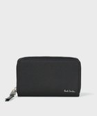 【ポールスミス/Paul Smith / MEN】のブライトストライププラー カード&コインケース ブラック|ID: prp329100004789608 ipo3291000000034757105