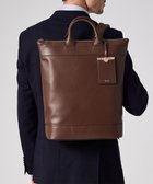 【ポールスミス/Paul Smith / MEN】のモダンビジネス 2WAYバックパック ダークブラウン|ID: prp329100004789617 ipo3291000000034757137