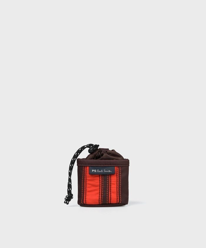【ポールスミス/Paul Smith / MEN】のPSモバイルポーチ AirPodsケース インテリア・キッズ・メンズ・レディースファッション・服の通販 founy(ファニー) https://founy.com/ ファッション Fashion メンズファッション Fashion for Men 軽量 Lightweight, Ultra Light スタイリッシュ Stylish, Fashionable ストライプ Stripe, Striped Pattern スポーティ Sporty, Casual Athletic スマート Smart, Elegant チャーム Charm, Pendant ポーチ Pouch, Small Case モダン Modern, Contemporary モバイル Mobile, Smartphone |ID: prp329100004789618 ipo3291000000034757139
