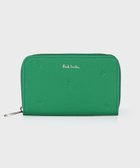 【ポールスミス/Paul Smith / MEN】のコンティニュアスパターン コインケース グリーン|ID: prp329100004789622 ipo3291000000034757156