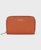 【ポールスミス/Paul Smith / MEN】のコンティニュアスパターン コインケース オレンジ|ID: prp329100004789622 ipo3291000000034757157