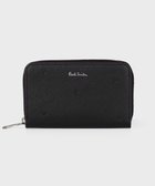 【ポールスミス/Paul Smith / MEN】のコンティニュアスパターン コインケース ブラック|ID: prp329100004789622 ipo3291000000034757158