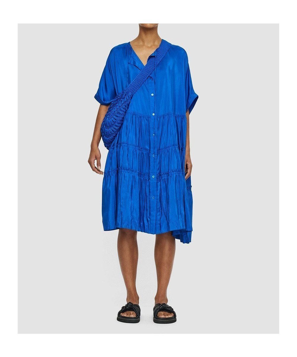 【ジョゼフ/JOSEPH】の【洗える】ハボタイ リラックスフィットドレス 人気、トレンドファッション・服の通販 founy(ファニー) ファッション Fashion レディースファッション Fashion for Women ワンピース Dresses フォーマル・パーティードレス・結婚式用ドレス Elegant & Casual Dresses ギャザー Gathered, Ruffled ハンド Hand, Handmade 洗える Machine Washable A/W・秋冬 Autumn/Winter other-1|ID: prp329100004789633 ipo3291000000034757256