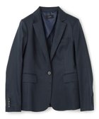 【ジョゼフ/JOSEPH】のグロウリネンストレッチ ジャケット Navy|ID: prp329100004789644 ipo3291000000034757379