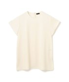 【ジョゼフ/JOSEPH】の【洗える】スムースジョーゼット ブラウス Ivory|ID: prp329100004789648 ipo3291000000034757397