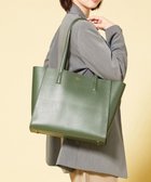 【ラ バガジェリー/LA BAGAGERIE】の【MONICA】デイリートートバッグ ダークグリーン|ID: prp329100004789672 ipo3291000000034757797