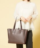 【ラ バガジェリー/LA BAGAGERIE】の【MONICA】デイリートートバッグ グレー|ID: prp329100004789672 ipo3291000000034757798