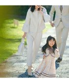 【組曲/KUMIKYOKU】の【KUMIKYOKU NAVY】コンフォータブルドレープ ジャケット サンドベージュ系|ID: prp329100004789678 ipo3291000000034757896