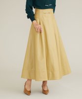 【フェルゥ/Feroux】の【古畑星夏さん着用】フロントビット スカート 人気、トレンドファッション・服の通販 founy(ファニー) ファッションモデル・俳優・女優 Models 女性 Women 古畑星夏 Furuhata Seika ファッション Fashion レディースファッション Fashion for Women スカート Skirts おすすめ Recommended / Our Picks アンサンブル Ensemble Set イエロー Yellow シャーリング Shirring, Ruched ショート Short, Short Length ツイル Twist, Twisted Detail フェイクレザー Faux Leather, PU Leather フロント Front, Front Design 冬 Winter / This Winter 夏 Summer 秋 Autumn A/W・秋冬 Autumn/Winter |ID:prp329100004789680