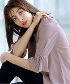 【ティアクラッセ/Tiaclasse】の【洗える】リボン付きタックスリーブチュニック 人気、トレンドファッション・服の通販 founy(ファニー) ファッション Fashion レディースファッション Fashion for Women トップス・カットソー Cut & Sew Tops シャツ・ブラウス・オフィスカジュアル Elegant Blouses & Button-Ups ウォッシャブル Machine Washable 春 Spring 洗える Machine Washable 秋 Autumn カーディガン Cardigan, Knitwear スリーブ Sleeve, Long Sleeve / Short Sleeve チュニック Tunic, Long Top 長袖 Long Sleeve, Full Sleeve フェミニン Feminine, Girly フレア Flare, Flared ベーシック Basic, Essential ポケット Pocket, Pocket Detail 無地 Plain, Solid Color ラウンド Round, Round Neck リボン Ribbon, Bow ロング Long, Long-Length 冬 Winter / This Winter S/S・春夏 SS, Spring/Summer, Warm Season 再入荷 Restock / Back in Stock 夏 Summer 新作・新入荷 New Arrivals / New In thumbnail グレージュ|ID: prp329100004789687 ipo3291000000034758186