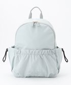 【トッカ/TOCCA】の【WEB限定&一部店舗限定】SANA BACKPACK バックパック 人気、トレンドファッション・服の通販 founy(ファニー) ファッション Fashion レディースファッション Fashion for Women バッグ Bags アウトドア Outdoor Clothing エアリー Airy Texture クラウン Crown, Royal Motif シューズ Shoes, Footwear スポーツ Sports, Activewear テクスチャー Texture, Textured Fabric トラベル Travel, Travel Gear フェミニン Feminine, Girly フリル Frill, Ruffle ポケット Pocket, Pocket Detail リュック Backpack, Rucksack リラックス Relax, Relaxed Fit 旅行 Travel 財布 Wallet, Purse ビジネス 仕事 通勤 Business / Work / Commuting thumbnail サックスブルー系|ID: prp329100004791554 ipo3291000000034767574