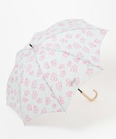 【ムーンバット/MOONBAT】のcocca 長傘 Sunday Ripple 人気、トレンドファッション・服の通販 founy(ファニー) ファッション Fashion レディースファッション Fashion for Women レイングッズ・傘・晴雨兼用傘 Umbrellas & Rain Gear 傘 Umbrella, Parasol |ID:prp329100004791556