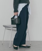 【アメリカンホリック/AMERICAN HOLIC】のカーブスウェットパンツ Navy|ID: prp329100004791558 ipo3291000000035409629