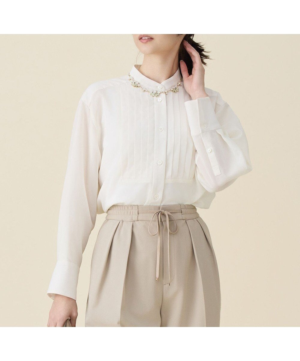 【自由区/JIYU-KU】のシアー ブラウス 人気、トレンドファッション・服の通販 founy(ファニー) ファッション Fashion レディースファッション Fashion for Women トップス・カットソー Cut & Sew Tops シャツ・ブラウス・オフィスカジュアル Elegant Blouses & Button-Ups シアー Sheer, See-Through シンプル Simple, Minimal ストレッチ Stretch, Stretchy Fabric ドロップ Drop Shoulder, Dropped Style ベーシック Basic, Essential 夏 Summer 春 Spring S/S・春夏 SS, Spring/Summer, Warm Season other-1|ID: prp329100004791560 ipo3291000000034767606