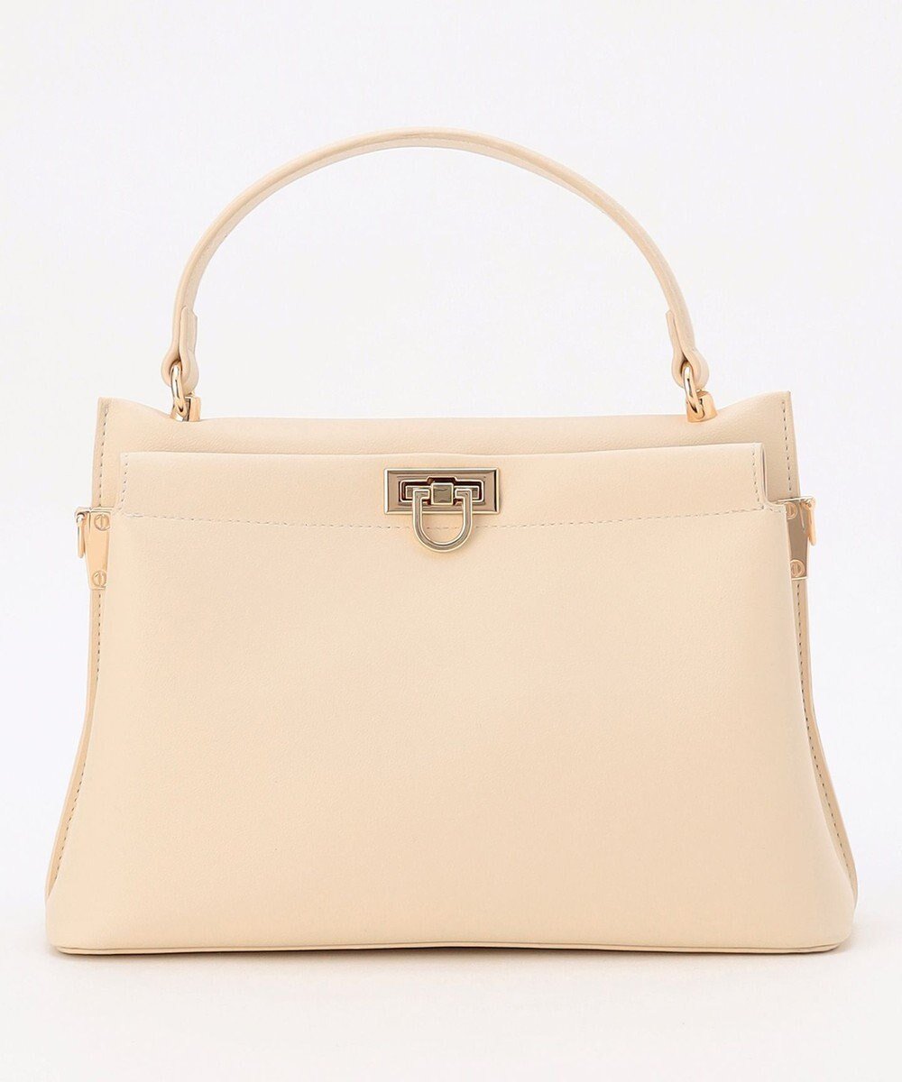 【エニィ スィス/any SiS】の【2WAY】スクエアミディトート バッグ 人気、トレンドファッション・服の通販 founy(ファニー) ファッション Fashion レディースファッション Fashion for Women バッグ Bags ショルダー Shoulder, Shoulder Strap セレモニー Ceremony トレンド Trend, Trending Now メタル Metal, Metal Parts 新作・新入荷 New Arrivals / New In ビジネス 仕事 通勤 Business / Work / Commuting other-1|ID: prp329100004791567 ipo3291000000034767629