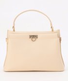 【エニィ スィス/any SiS】の【2WAY】スクエアミディトート バッグ アイボリー|ID: prp329100004791567 ipo3291000000034767630