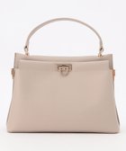 【エニィ スィス/any SiS】の【2WAY】スクエアミディトート バッグ ライトグレー|ID: prp329100004791567 ipo3291000000034767631