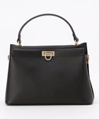 【エニィ スィス/any SiS】の【2WAY】スクエアミディトート バッグ ブラック|ID: prp329100004791567 ipo3291000000034767632