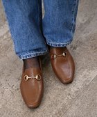 【アポム/APOM】のソフトビットローファー15 ブラウン|ID: prp329100004791569 ipo3291000000035630264