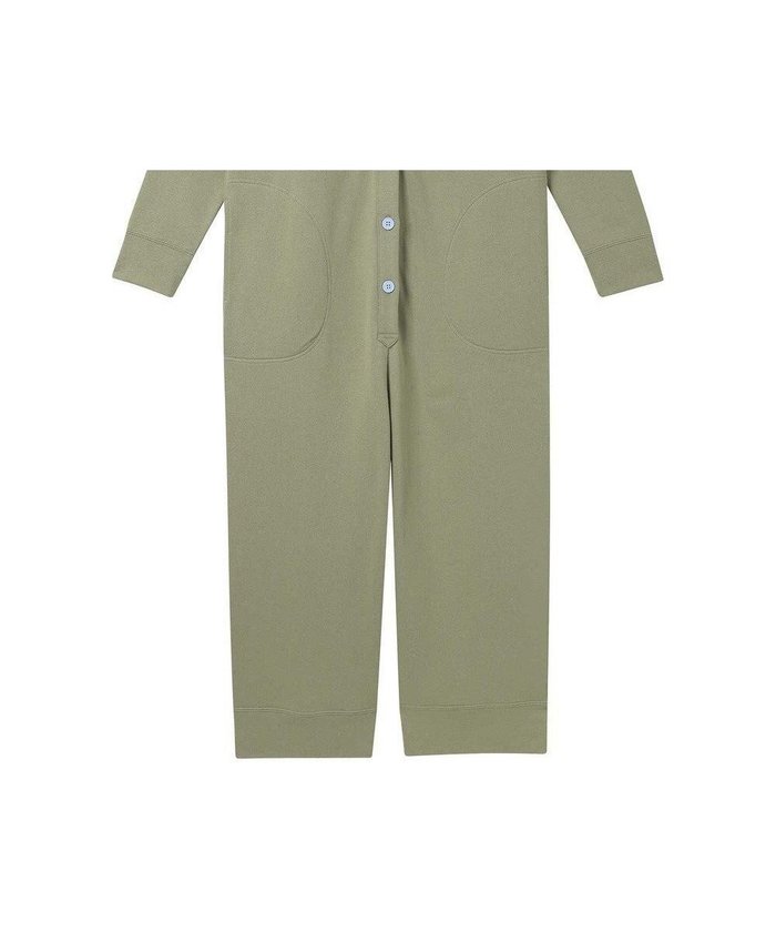 【ウンナナクール/une nana cool】の【綿100%】裏起毛オールインワンパジャマ インテリア・キッズ・メンズ・レディースファッション・服の通販 founy(ファニー) https://founy.com/ ファッション Fashion レディースファッション Fashion for Women ワンピース Dresses オールインワン・ワンピース Dresses and Jumpsuits パジャマ Pajamas, Sleepwear ポケット Pocket, Pocket Detail 冬 Winter / This Winter おすすめ Recommended / Our Picks |ID: prp329100004791570 ipo3291000000034767640