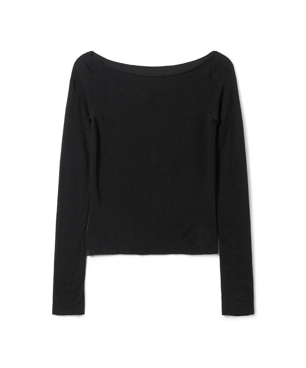 【チャコット/Chacott】のボートネックトップ (サーモギア(R)糸使用) 人気、トレンドファッション・服の通販 founy(ファニー) ファッション Fashion レディースファッション Fashion for Women アンダー Underwear Essentials インナー Innerwear 軽量 Lightweight, Ultra Light 長袖 Long Sleeve, Full Sleeve ベビー Baby, Babywear other-1|ID: prp329100004791574 ipo3291000000034767655