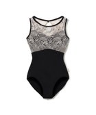 【チャコット/Chacott】の【Nela ライン】レオタード ブラック|ID: prp329100004791576 ipo3291000000034767664