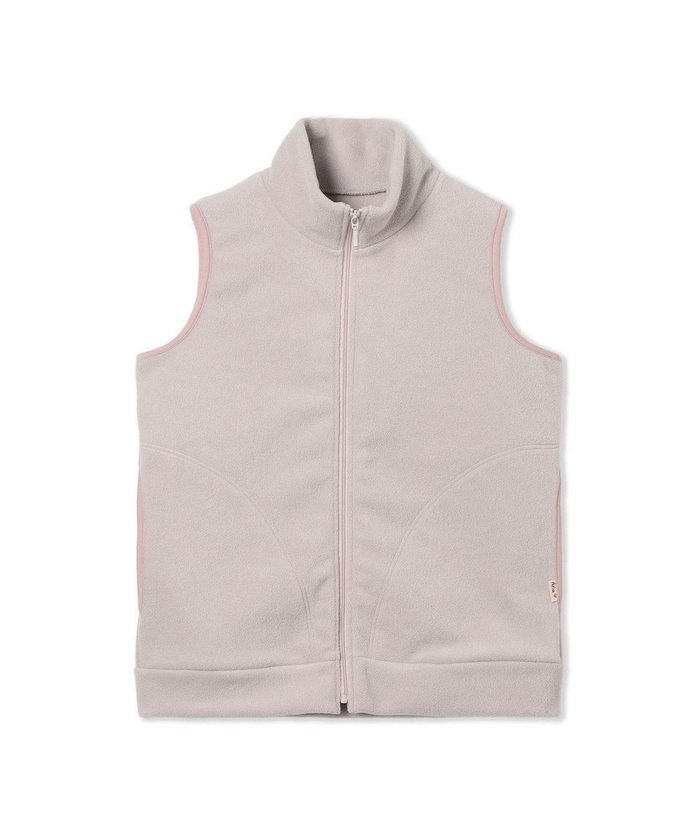 【チャコット/Chacott】の【Nela ライン】ベスト インテリア・キッズ・メンズ・レディースファッション・服の通販 founy(ファニー) https://founy.com/ ファッション Fashion レディースファッション Fashion for Women アウター Coat / Outerwear Collection トップス・カットソー Cut & Sew Tops ベスト&ジレ / 重ね着スタイル Vests & Gilets パール Pearl, Pearl Accent ベスト Vest, Waistcoat ベビー Baby, Babywear ポケット Pocket, Pocket Detail モチーフ Motif, Design Theme 猫 Cat, Kitty |ID: prp329100004791580 ipo3291000000034767679