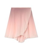 【チャコット/Chacott】の【Nela ライン】巻きスカート ピンクグラデーション|ID: prp329100004791583 ipo3291000000034767693