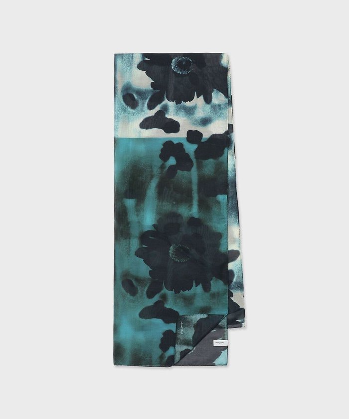 【ポール スミス/Paul Smith】のField Flowers シルクブレンド スカーフ インテリア・キッズ・メンズ・レディースファッション・服の通販 founy(ファニー) https://founy.com/ ファッション Fashion レディースファッション Fashion for Women おすすめ Recommended / Our Picks シルク Silk, 100% Silk シンプル Simple, Minimal スカーフ Scarf, Neckwear バンダナ Bandana, Head Scarf プリント Print, Printed Pattern エレガント 上品 Elegant |ID: prp329100004791586 ipo3291000000034767699